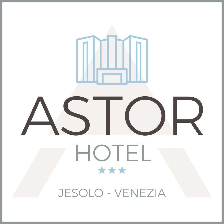 Hotel Astor Lido di Jesolo Esterno foto